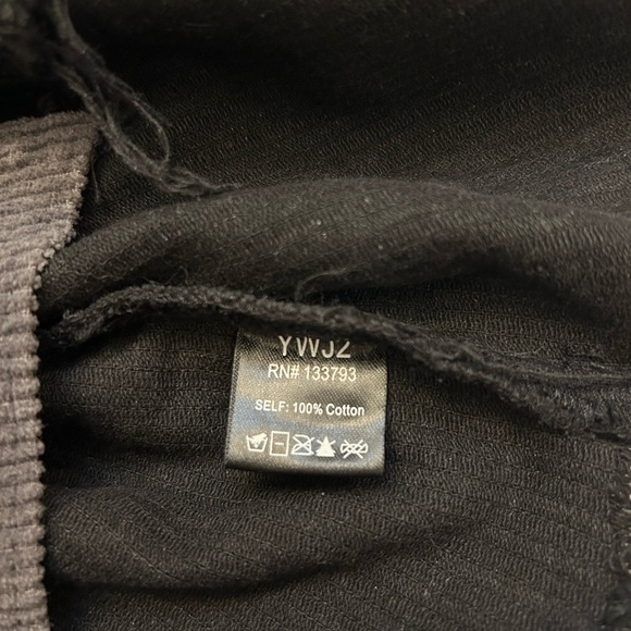 POL corduroy, button-up jacket - Picture 6 of 7